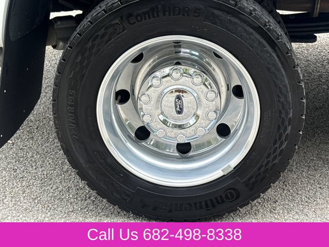 Used 2025 Ford F450 Lariat w/ Chrome Package AWD/4WD image 10