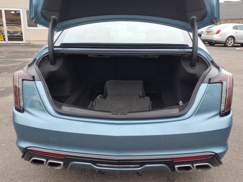 Certified 2023 Cadillac CT5 V w/ Platinum Package image 14