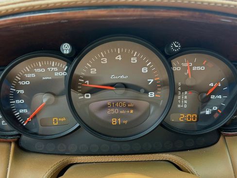 Used 2004 Porsche 911 Turbo AWD/4WD image 21