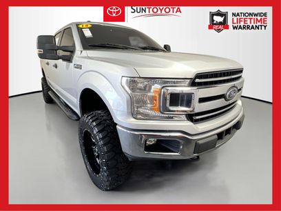 Used 2018 Ford F150 XLT w/ Trailer Tow Package