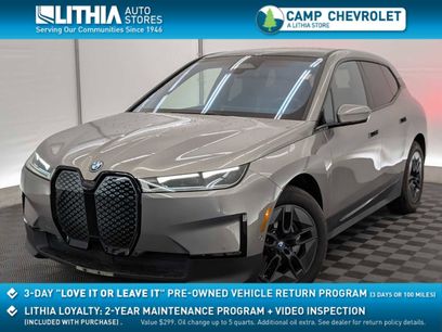 Used 2023 BMW iX xDrive50 w/ Convenience Package