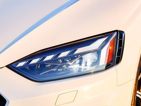 Used 2022 Audi RS 5 Sportback image 5