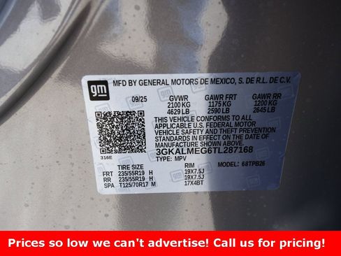 New 2026 GMC Terrain Elevation w/ Elevation Premium Package image 37