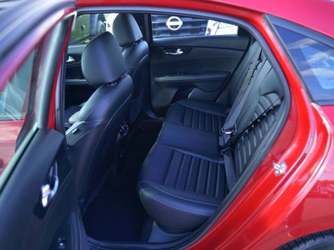 Used 2024 Kia Forte GT-Line w/ GT-Line Premium Package image 30