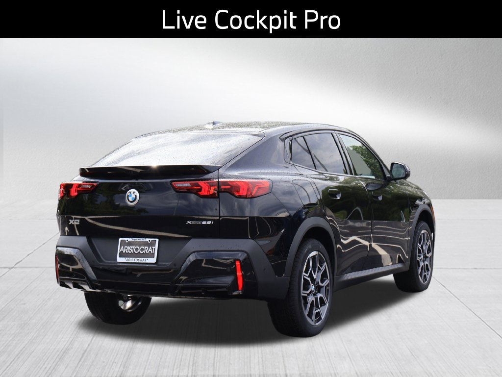 New 2026 BMW X2 xDrive28i w/ Technology Package AWD/4WD image 19