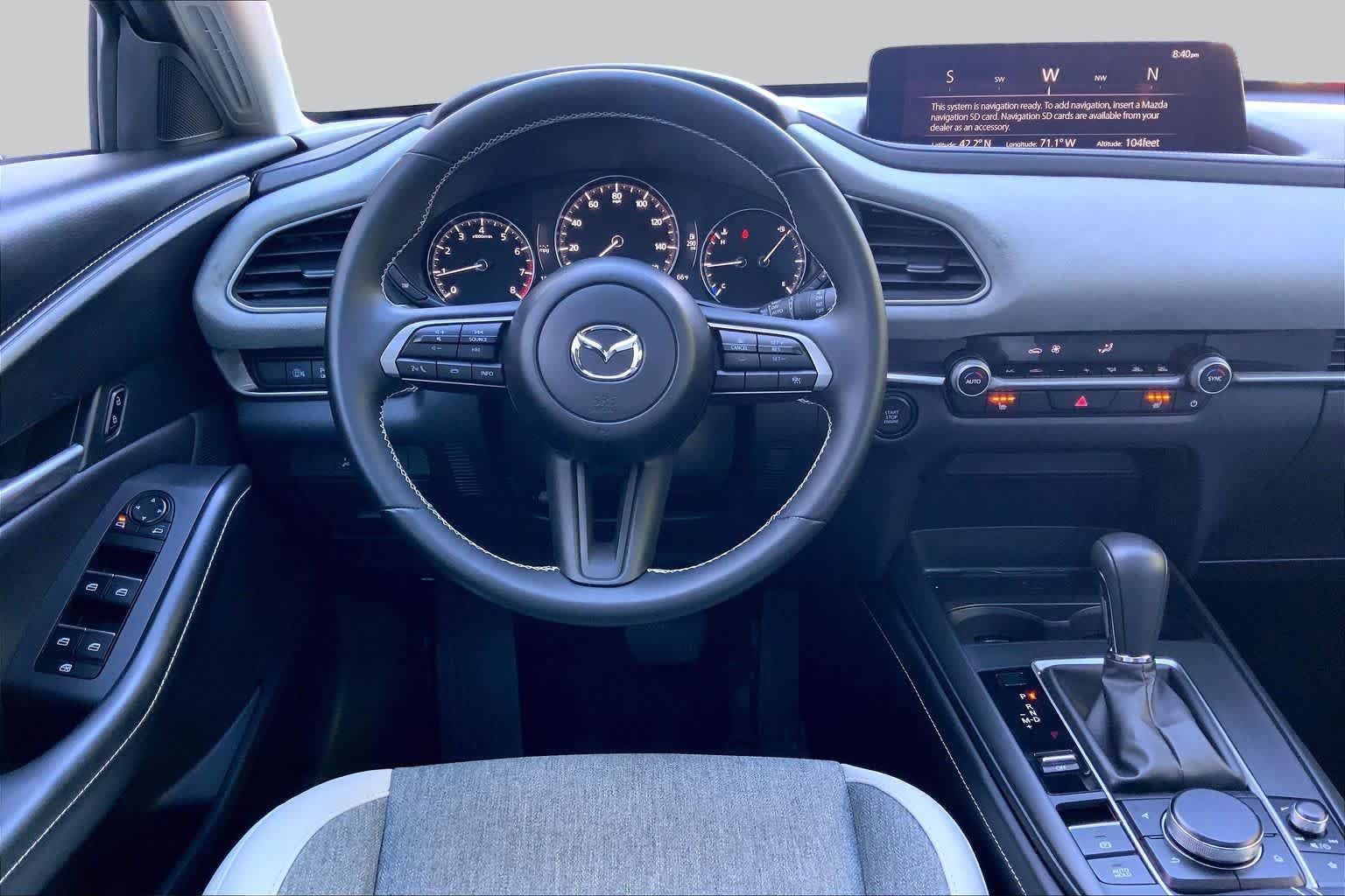 Certified 2026 MAZDA CX-30 AWD 2.5 S image 6