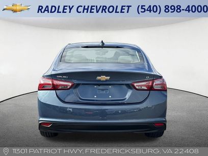 Certified 2024 Chevrolet Malibu LT