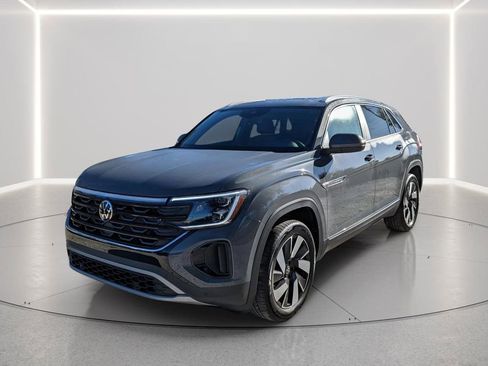 New 2026 Volkswagen Atlas Cross Sport SEL AWD/4WD image 4