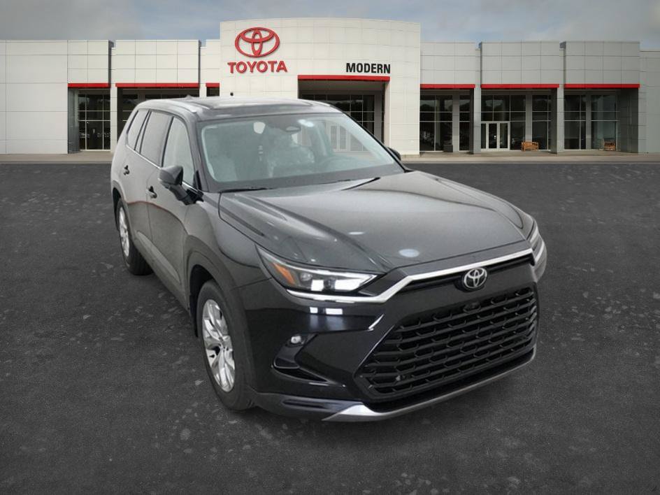 New 2026 Toyota Grand Highlander AWD Hybrid image 4