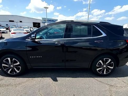 Certified 2024 Chevrolet Equinox Premier AWD/4WD image 5