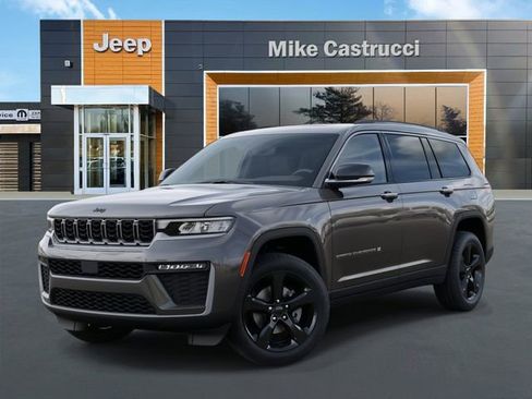 New 2026 Jeep Grand Cherokee L Limited image 2