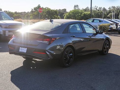 New 2026 Hyundai Elantra Sport FWD image 5