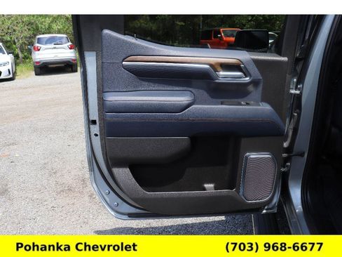 Used 2023 Chevrolet Silverado 1500 High Country w/ Z71 Off-Road Package AWD/4WD image 22