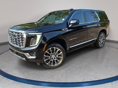 Used 2025 GMC Yukon Denali w/ Denali Reserve Package