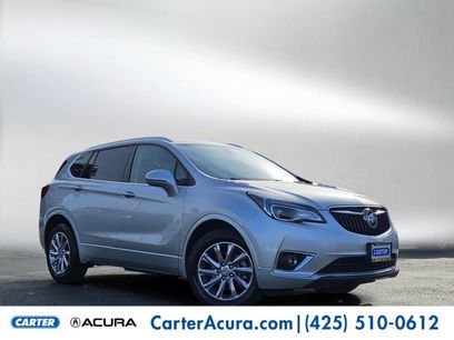 Used 2019 Buick Envision Essence