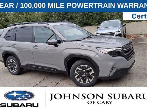 Used 2026 Subaru Forester Premium image 2