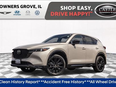 Used 2024 MAZDA CX-5 2.5 Turbo w/ Premium Package