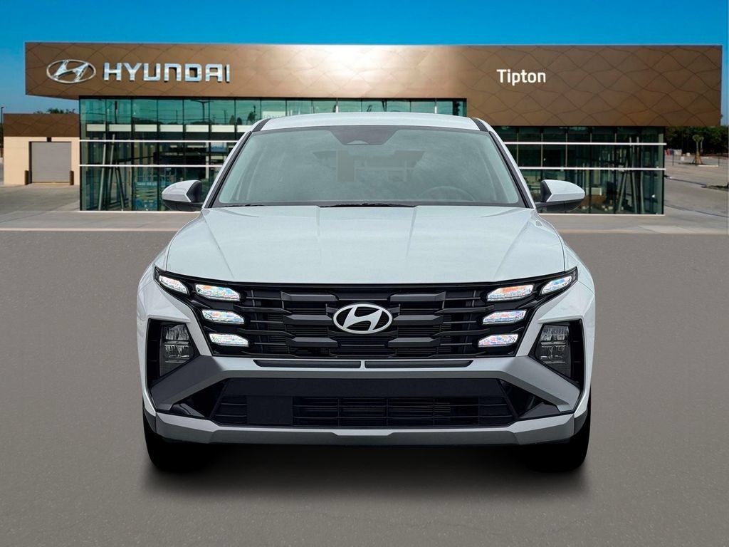 New 2026 Hyundai Tucson SE FWD image 12