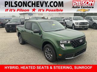 Used 2025 Ford Maverick XLT w/ XLT Luxury Package FWD video 1