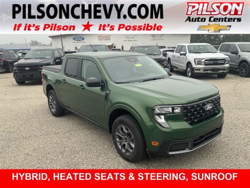Used 2025 Ford Maverick XLT w/ XLT Luxury Package FWD image 1