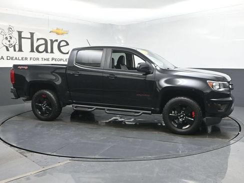 Used 2020 Chevrolet Colorado LT w/ Redline Special Edition AWD/4WD image 1