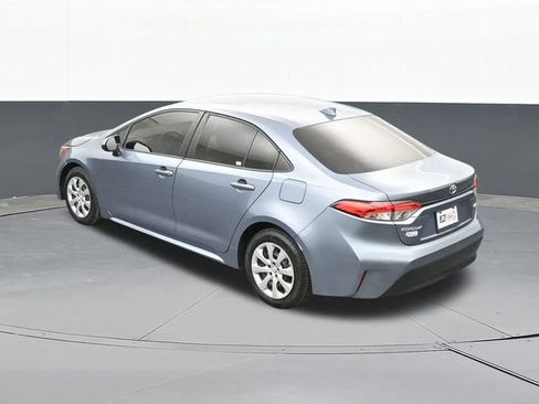 Used 2023 Toyota Corolla LE w/ Carpet Mat Package (TMS) image 54
