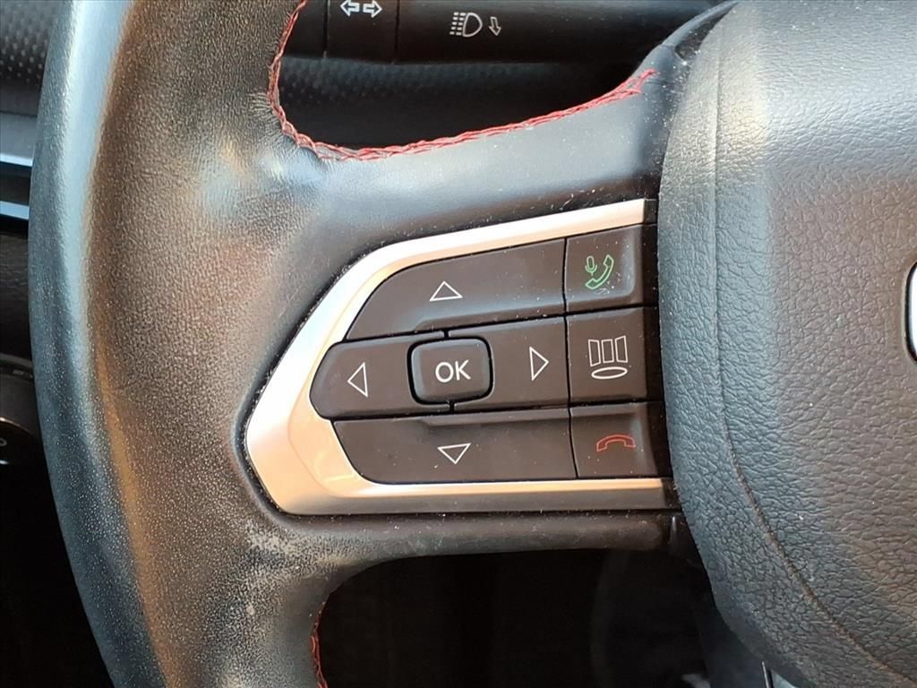 Used 2022 Jeep Compass Trailhawk w/ Trailhawk Elite Group AWD/4WD image 12