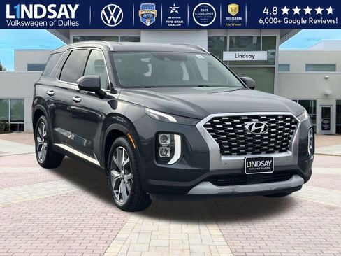 Used 2020 Hyundai Palisade SEL w/ Convenience Package image 1