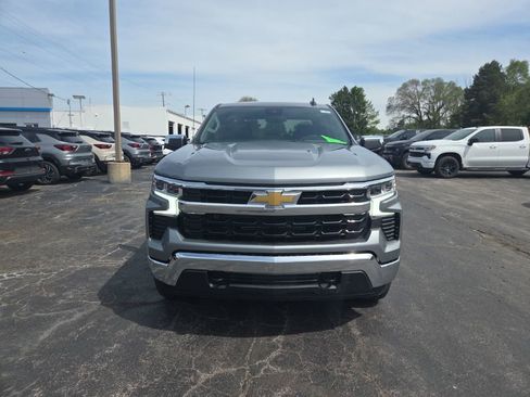 New 2026 Chevrolet Silverado 1500 LT AWD/4WD image 2
