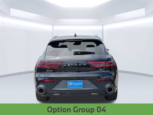Used 2023 Genesis GV70 2.5T w/ Sport Prestige Package AWD/4WD image 5