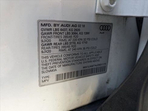 Used 2018 Audi Q7 2.0T Premium Plus image 23