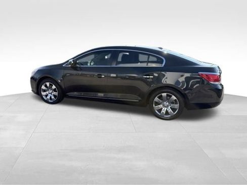 Used 2012 Buick LaCrosse Premium w/ Driver Confidence Package FWD image 8