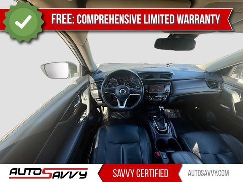 Used 2020 Nissan Rogue SL image 22