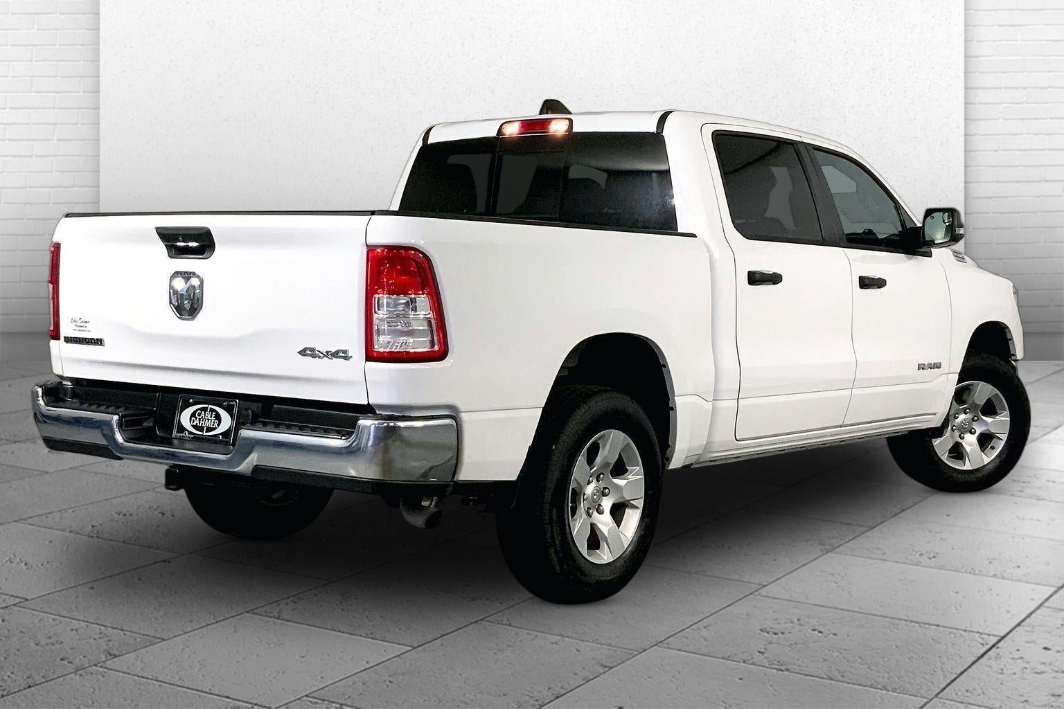 Used 2023 RAM 1500 Big Horn AWD/4WD image 13