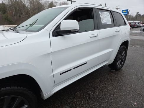 Used 2019 Jeep Grand Cherokee High Altitude image 37