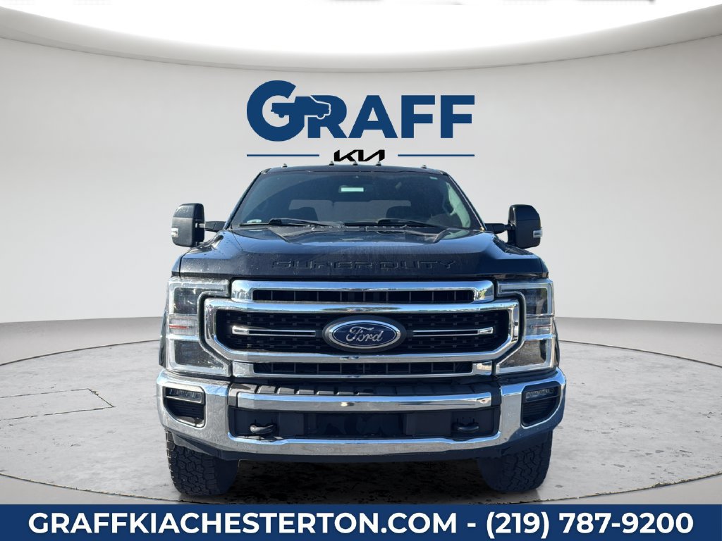 Used 2020 Ford F250 Lariat w/ Tremor Off-Road Package AWD/4WD image 12