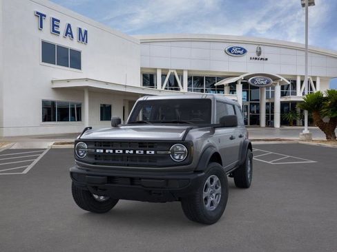 New 2026 Ford Bronco Big Bend image 2
