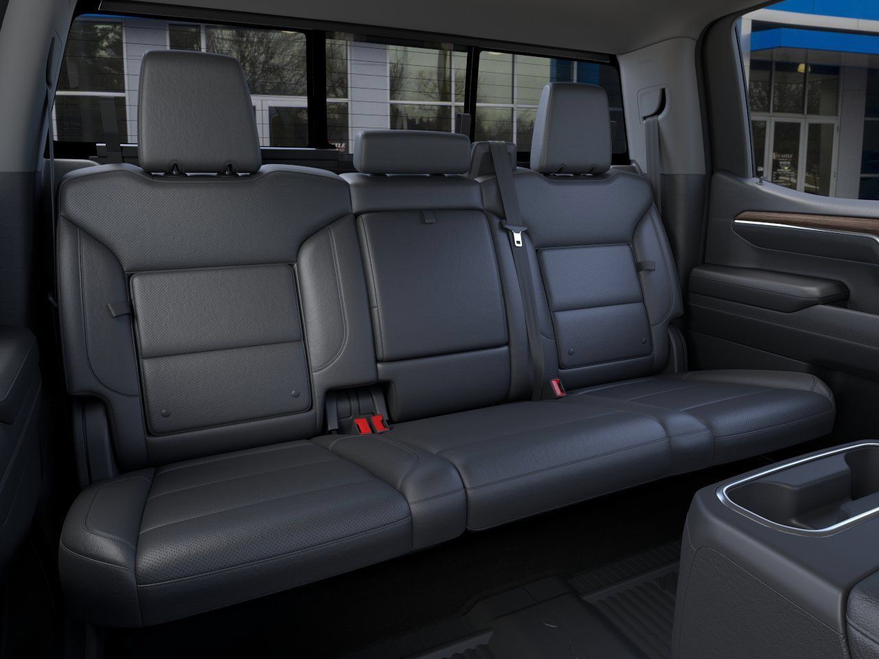 New 2026 Chevrolet Silverado 1500 RST w/ RST All Star Premium Package AWD/4WD image 24