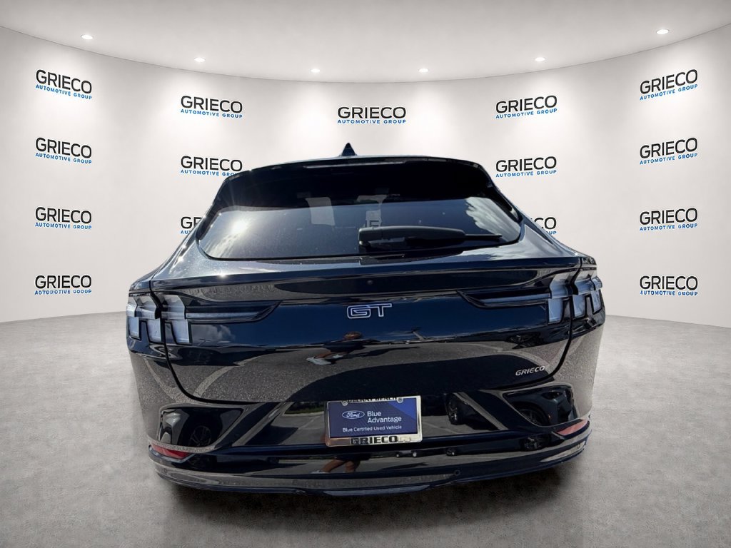 Certified 2025 Ford Mustang Mach-E GT AWD/4WD image 6