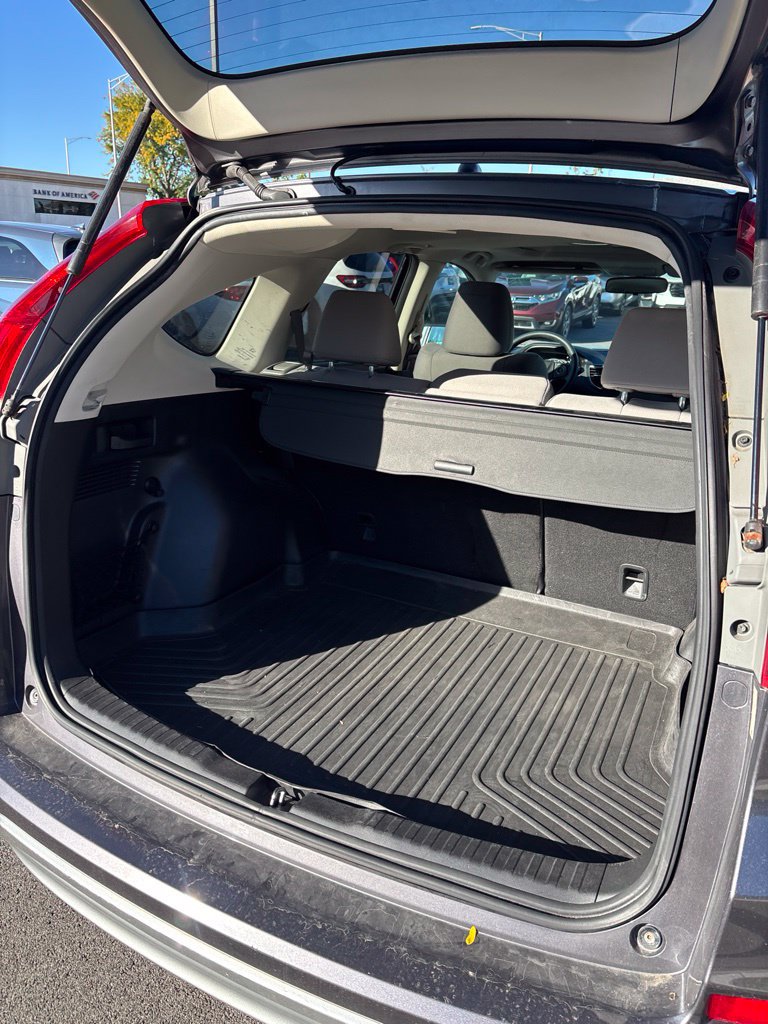 Used 2015 Honda CR-V EX image 16