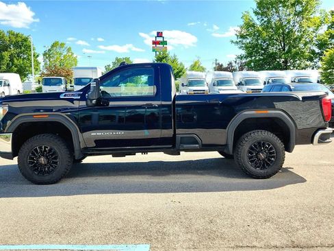 Used 2022 GMC Sierra 2500 SLE w/ SLE Convenience Package AWD/4WD image 32