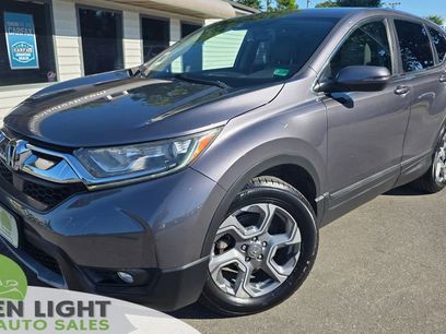 Used 2017 Honda CR-V EX-L