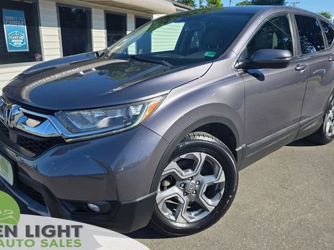 Used 2017 Honda CR-V EX-L image 1