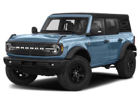 Used 2022 Ford Bronco Badlands image 1