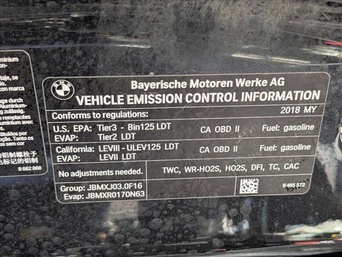 Used 2018 BMW X5 xDrive35i w/ Driving Assistance Package AWD/4WD image 27