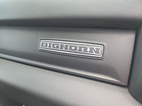 New 2026 RAM 1500 Big Horn AWD/4WD image 87