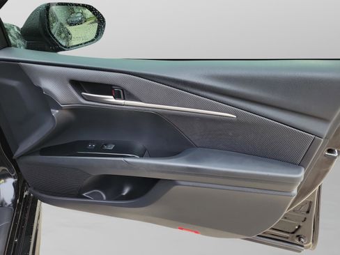 Certified 2026 Toyota Camry SE FWD image 9