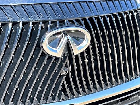 Certified 2025 INFINITI QX80 Autograph w/ Autograph Exterior Package AWD/4WD image 11