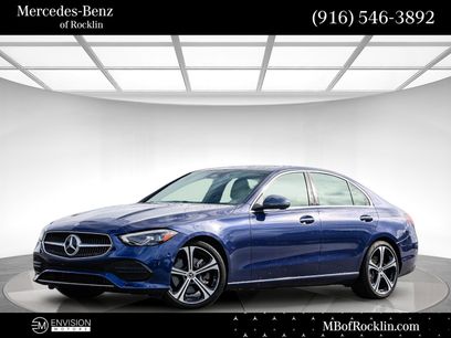 Used 2025 Mercedes-Benz C 300 Sedan