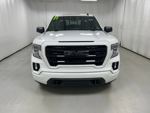 Used 2021 GMC Sierra 1500 Elevation w/ Preferred Package AWD/4WD image 3